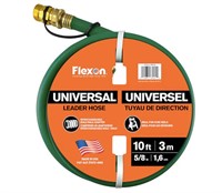 FLEXON UNIVERSAL 10FT GREEN HOSE