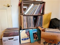 Vinyl Record Collection