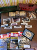 TRAIN Collection