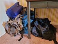 Traveling / Camping Gear