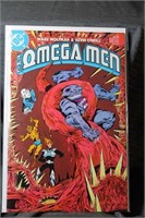 Omega Men (1982 series) #24