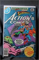 Action Comics Superman #491