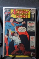 Action Comics #409 - (1972 Superman)