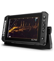 $850 Lowrance hds-9 elite ti2 fish finder