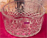 11 - MARQUIS BY WATERFORD CRYSTAL BOWL (H14)