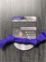 Playology Pork Dental Rope