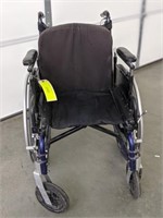 Breezy Ultra Wheelchair