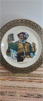 Plastic Falstaff tray