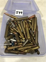 200 Rounds Assorted Rifle Ammo