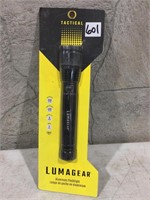 Lumagear Tactical 350 Lumen Flashlight