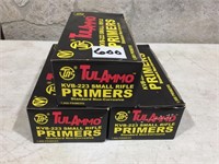 3000 KVP-223 Small Rifle Primers