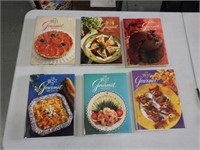 Best of Gourmet Cookbooks from 1987-89 & 1992-94