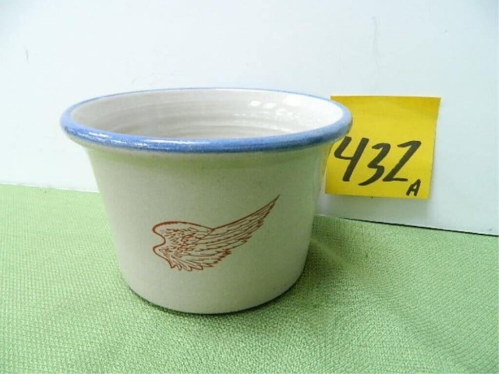 Red Wing Stoneware Bowl, 6" (New)
