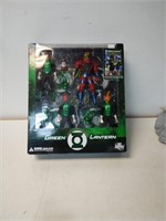 GREEN LANTERN CORPS