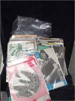 Collection of  old Girl Scout magazines