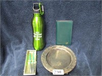 Collection of Girl Scout items