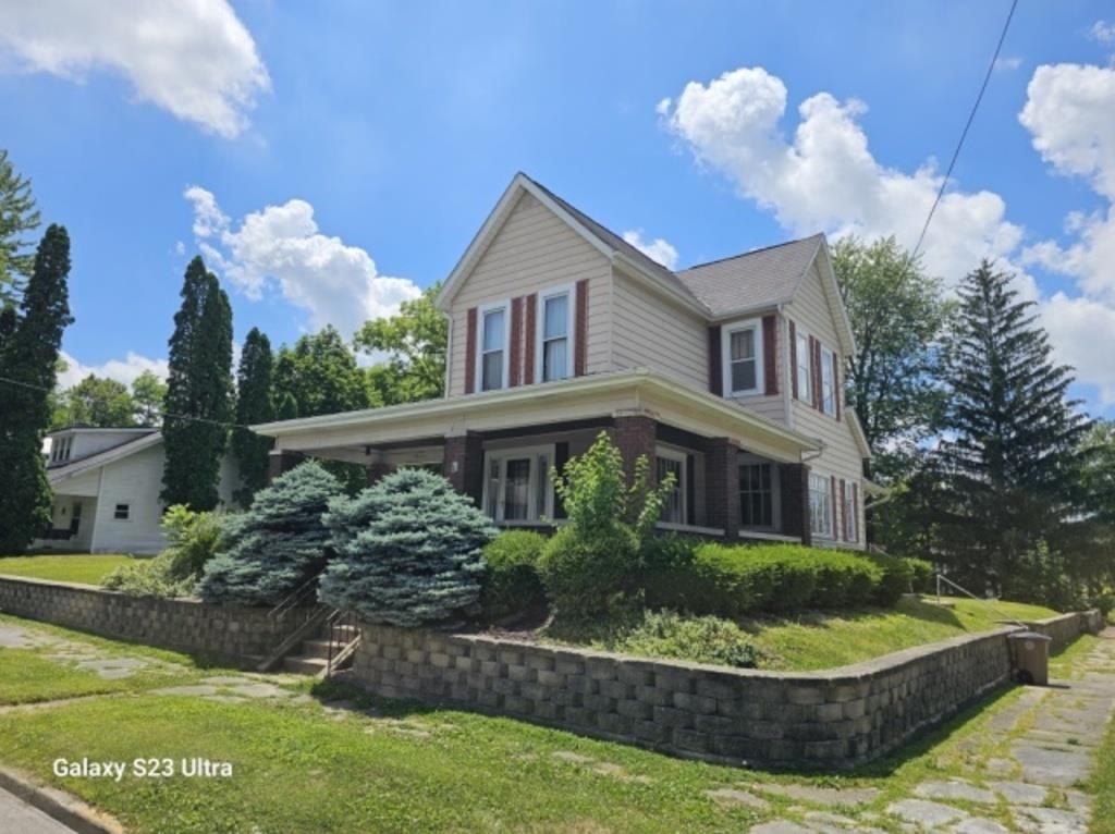 500 S Richmond St., Winchester, IN Real Estate Auction