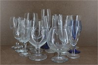 Misc. Wine Glass Collection
