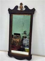 Great 1920's Hanging Wall Mirror