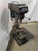 Delta 12" drill press