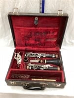 Noblet Vintage Clarinet w/ Case