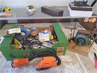 Electrical and plumbing goods