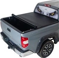 Logan Tonneau Cover Soft Roll up for Tundra