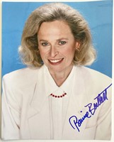 St. Elsewhere Bonnie Bartlett signed photo. JSA