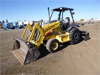 2017 New Holand U80C Skip Loader