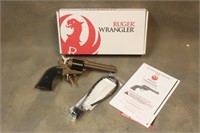 Ruger Wrangler 201-10662 Revolver .22LR