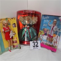 Collector Barbie's (60s - 70s)