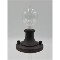 Rare Original 1929-30 Thomas Edison Bulb