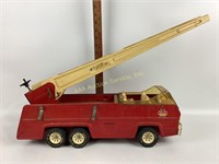 Tonka Fire Truck Ladder Truck Toy Please see