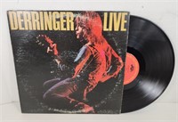 GUC Derringer Live Vinyl Record