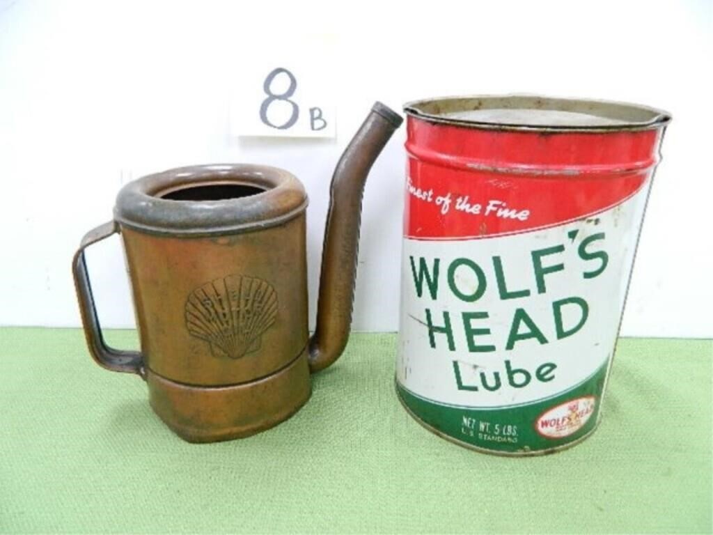 Great Estate Items from Moline and Monmouth, IL