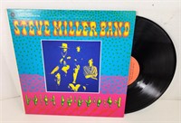 GUC Steve Miller Band "COTF" Vinyl Record