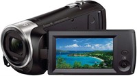 Sony HDRCX405 , HD Video Recording