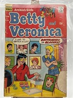 Betty and Veronica Comic book No.174