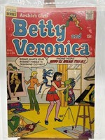 Set of Betty and Veronica Comics No.170 and 209