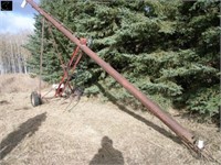 Sakundiak 745 7" x 45' auger