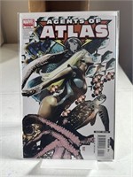 AGENTS OF ATALS #4 of 6 LIMITED SERIES