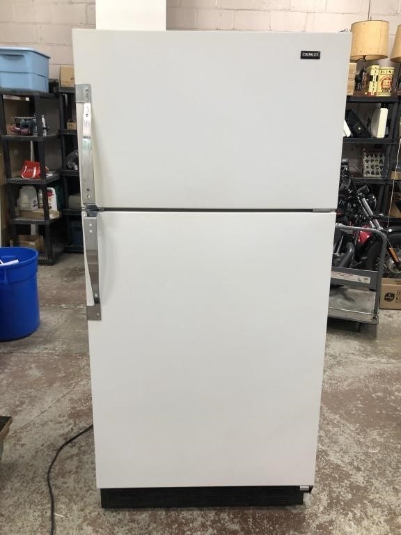 CROSLEY FRIDGE FREEZER