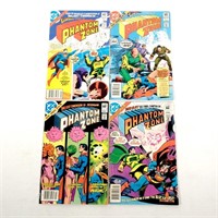 Superman Present the Phantom Zone Mini Series