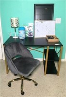 Student Desk, Chair & More