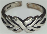 S925 stamped ring size 6.5