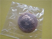 U.S. Mint Sealed Token Coin Ronald Reagan