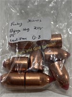 (8) 12 Gauge Slug 300 Grain Bullets