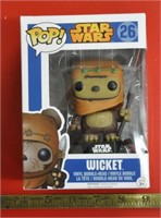 Funko Pop collectible