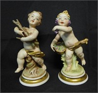 Kalk German Porcelain Figurines