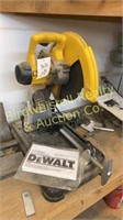 DeWalt Heavy Duty Chop Saw